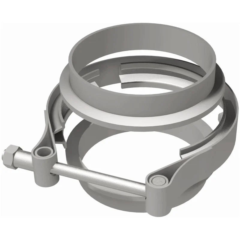 MagnaFlow Clamp Flange Assembly 3.5 inch - Additional View 9
