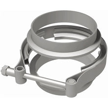 Load image into Gallery viewer, MagnaFlow Clamp Flange Assembly 3.5 inch - Additional View 9