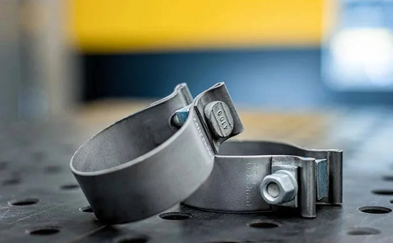 MagnaFlow Clamp Flange Assembly 3.5 inch - Additional View 15