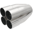 Load image into Gallery viewer, MagnaFlow Collector Merge 1.75 x 3 - Main Product View