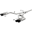 Load image into Gallery viewer, MagnaFlow Competition Series Cat-Back Performance Exhaust System fits 2024-2025 Ford Mustang Ecoboost 2.3L - Main Product ...