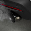 Load image into Gallery viewer, MagnaFlow 2024 Ford Mustang GT 5.0L Competition Series Cat-Back Performance Exhaust System - Back View