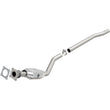 Load image into Gallery viewer, MagnaFlow Conv 01-03 Chrysler Voyager, Grand Voyager 01-04 Dodge Caravan *NOT FOR SALE IN CALIFORNIA - Main Product View
