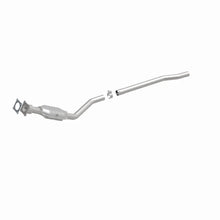 Load image into Gallery viewer, MagnaFlow Conv 01-03 Chrysler Voyager, Grand Voyager 01-04 Dodge Caravan *NOT FOR SALE IN CALIFORNIA - Side View