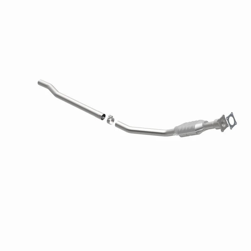 MagnaFlow Conv 01-03 Chrysler Voyager, Grand Voyager 01-04 Dodge Caravan *NOT FOR SALE IN CALIFORNIA - Back View