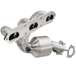 Load image into Gallery viewer, MagnaFlow Conv 06-08 Porsche Cayman DF SS OEM Grade Driver Side Catalytic Converter w/Header - Main Product View