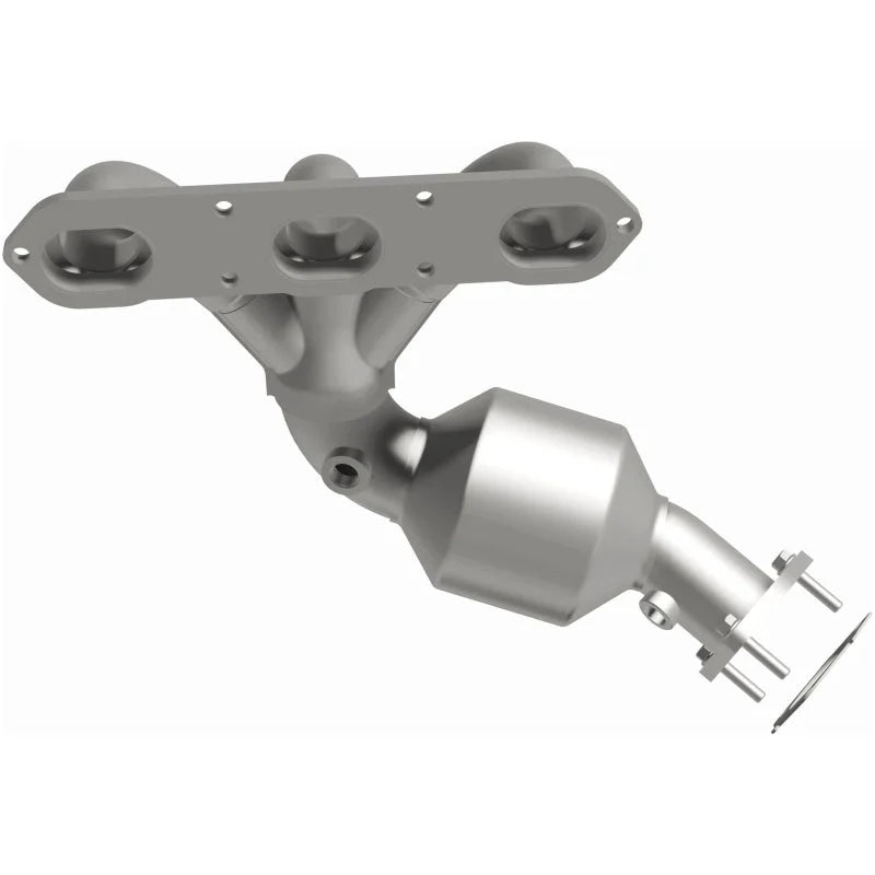 MagnaFlow Conv 06-08 Porsche Cayman DF SS OEM Grade Driver Side Catalytic Converter w/Header - Additional View 8