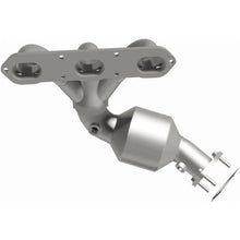 Load image into Gallery viewer, MagnaFlow Conv 06-08 Porsche Cayman DF SS OEM Grade Driver Side Catalytic Converter w/Header - Additional View 8