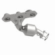 Load image into Gallery viewer, MagnaFlow Conv 06-08 Porsche Cayman DF SS OEM Grade Driver Side Catalytic Converter w/Header - Additional View 9
