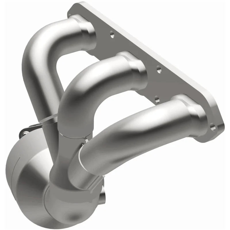 MagnaFlow Conv 06-08 Porsche Cayman DF SS OEM Grade Driver Side Catalytic Converter w/Header - Additional View 12