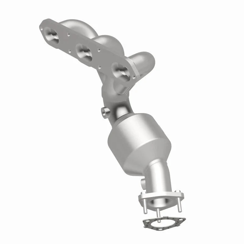 MagnaFlow Conv 06-08 Porsche Cayman DF SS OEM Grade Driver Side Catalytic Converter w/Header - Additional View 13