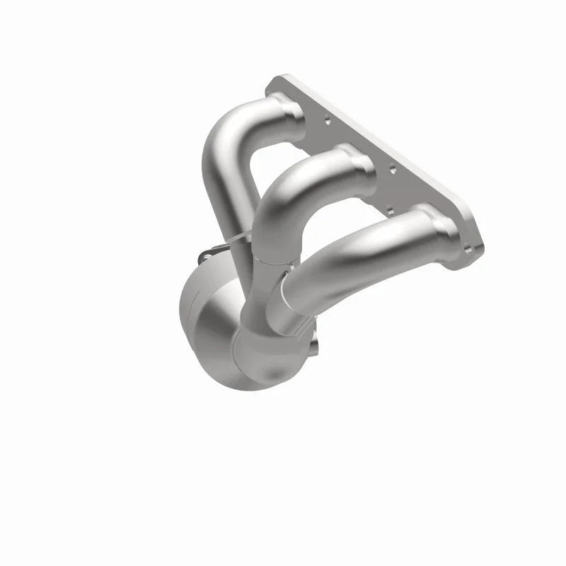 MagnaFlow Conv 06-08 Porsche Cayman DF SS OEM Grade Driver Side Catalytic Converter w/Header - Additional View 14