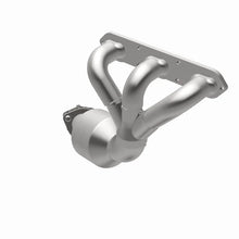 Load image into Gallery viewer, MagnaFlow Conv 06-08 Porsche Cayman DF SS OEM Grade Driver Side Catalytic Converter w/Header - Additional View 15