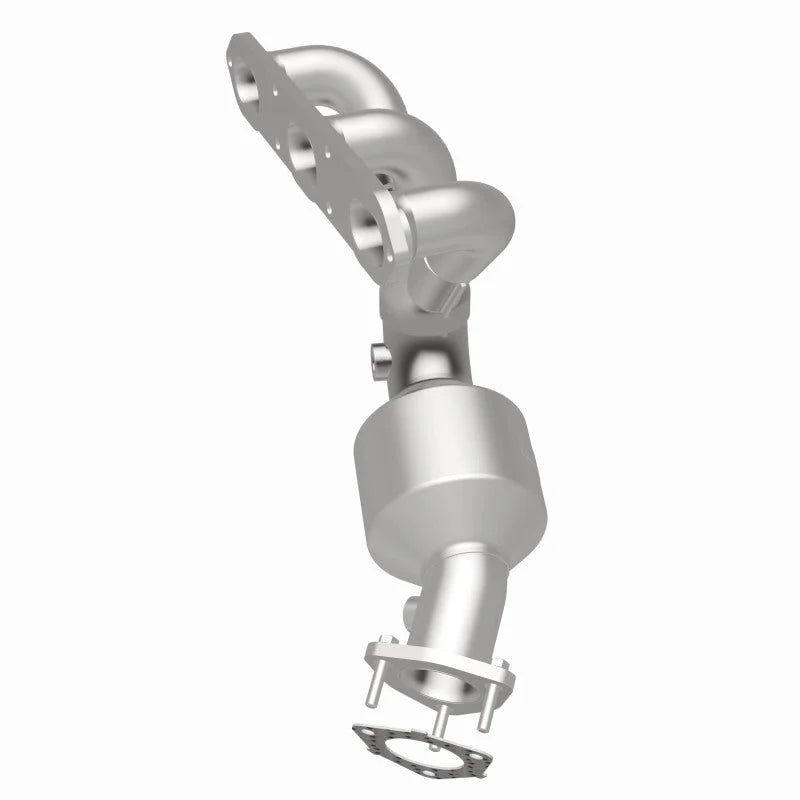 MagnaFlow Conv 06-08 Porsche Cayman DF SS OEM Grade Driver Side Catalytic Converter w/Header - Additional View 16