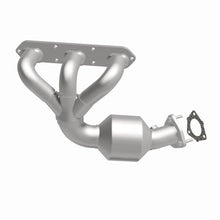 Load image into Gallery viewer, MagnaFlow Conv 06-08 Porsche Cayman DF SS OEM Grade Passenger Side Catalytic Converter w/Header - Additional View 9