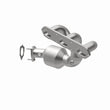 Load image into Gallery viewer, MagnaFlow Conv 06-08 Porsche Cayman DF SS OEM Grade Passenger Side Catalytic Converter w/Header - Additional View 10