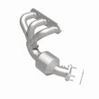Load image into Gallery viewer, MagnaFlow Conv 06-08 Porsche Cayman DF SS OEM Grade Passenger Side Catalytic Converter w/Header - Additional View 13