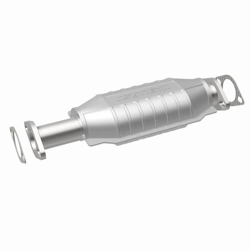 MagnaFlow Conv 17.5X6.5X4 2/2 23678 fits 1984-1991 Mazda RX-7 / 1993-1995 Mazda RX-7 - Additional View 11
