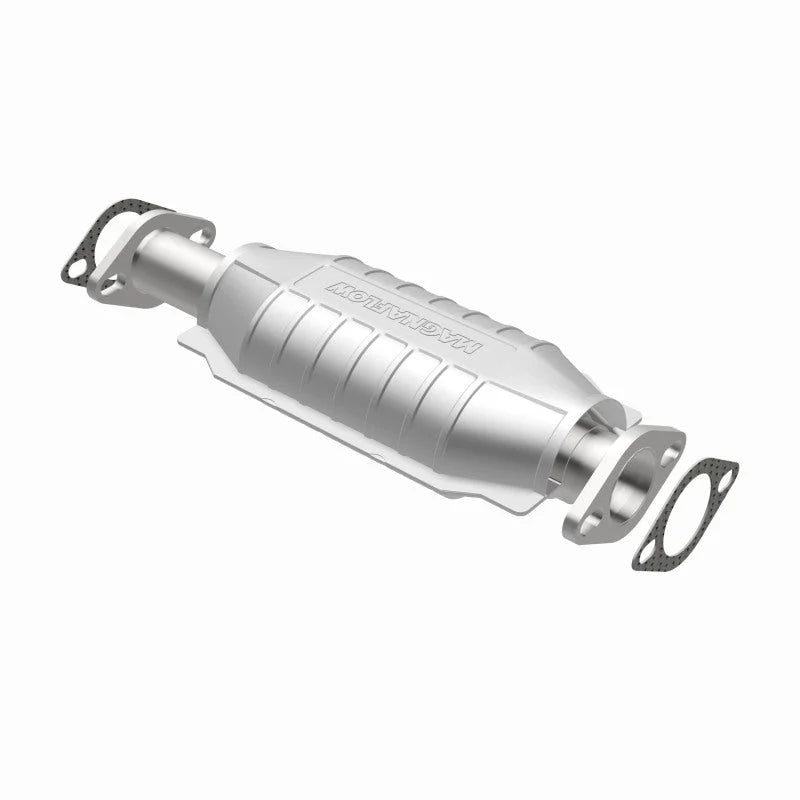 MagnaFlow Conv 17.5X6.5X4 2/2 23678 fits 1984-1991 Mazda RX-7 / 1993-1995 Mazda RX-7 - Additional View 12