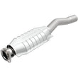 Load image into Gallery viewer, MagnaFlow Conv 28.75X6.5X4 2.5/2.38 fits 1985-1992 Volvo 740 / 1985 Volvo 745 / 1984-1990 Volvo 760 / 1991-1995 Volvo 940 - Main Product Vi...