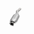 Load image into Gallery viewer, MagnaFlow Conv 28.75X6.5X4 2.5/2.38 fits 1985-1992 Volvo 740 / 1985 Volvo 745 / 1984-1990 Volvo 760 / 1991-1995 Volvo 940 - Additional View...