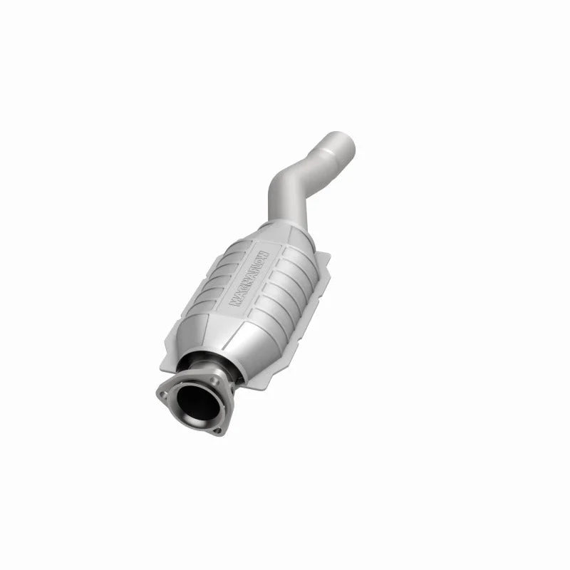 MagnaFlow Conv 28.75X6.5X4 2.5/2.38 fits 1985-1992 Volvo 740 / 1985 Volvo 745 / 1984-1990 Volvo 760 / 1991-1995 Volvo 940 - Additional View...
