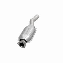 Load image into Gallery viewer, MagnaFlow Conv 28.75X6.5X4 2.5/2.38 fits 1985-1992 Volvo 740 / 1985 Volvo 745 / 1984-1990 Volvo 760 / 1991-1995 Volvo 940 - Additional View...