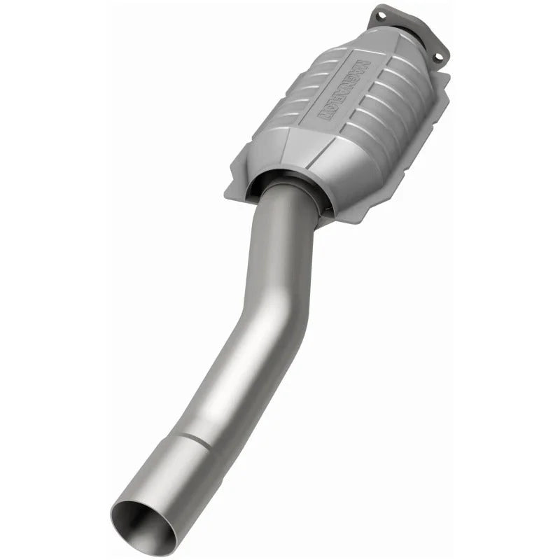MagnaFlow Conv 28.75X6.5X4 2.5/2.38 fits 1985-1992 Volvo 740 / 1985 Volvo 745 / 1984-1990 Volvo 760 / 1991-1995 Volvo 940 - Additional View...