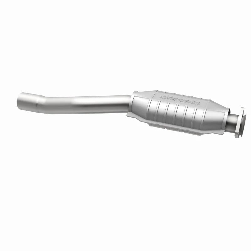 MagnaFlow Conv 28.75X6.5X4 2.5/2.38 fits 1985-1992 Volvo 740 / 1985 Volvo 745 / 1984-1990 Volvo 760 / 1991-1995 Volvo 940 - Additional View ...