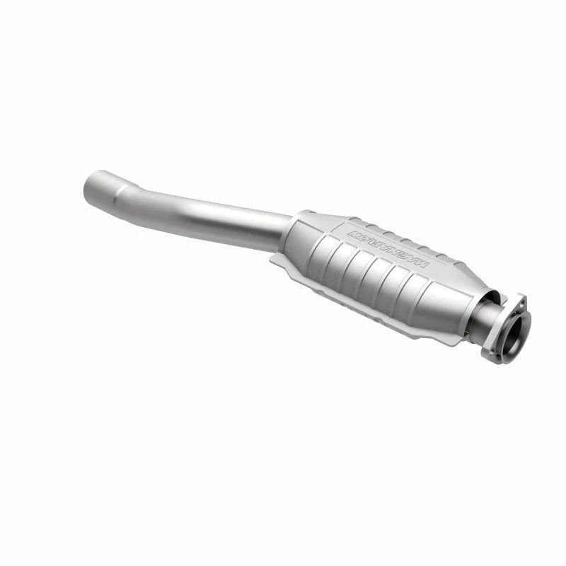 MagnaFlow Conv 28.75X6.5X4 2.5/2.38 fits 1985-1992 Volvo 740 / 1985 Volvo 745 / 1984-1990 Volvo 760 / 1991-1995 Volvo 940 - Additional View ...