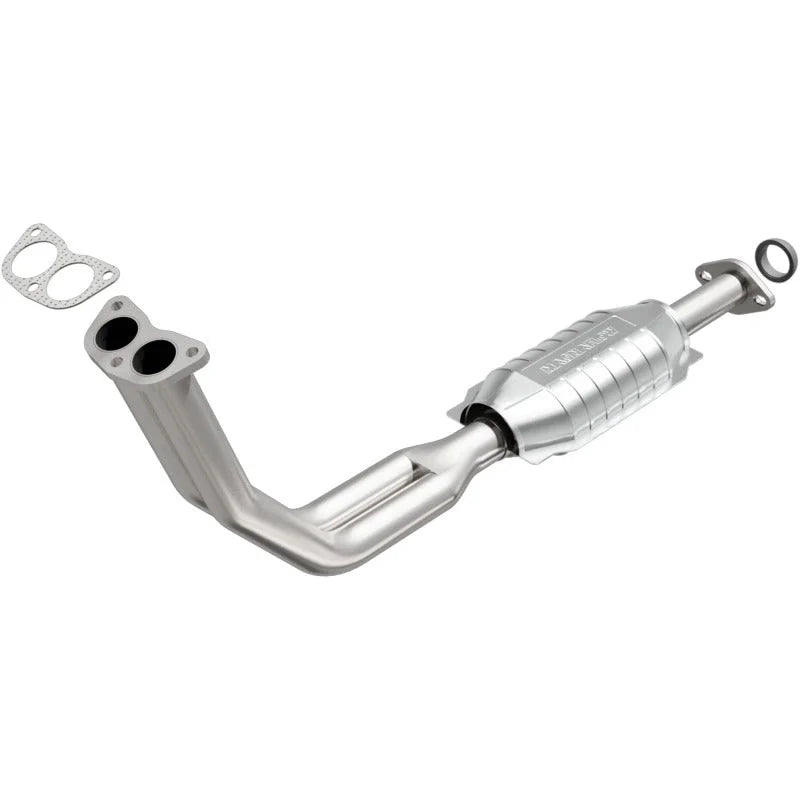 MagnaFlow Conv 37.5X6.5X4 1.75/1.7 fits 1989-1995 Geo Tracker / 1989 Suzuki Sidekick Ja / 1991 Suzuki Sidekick JL / 1989-1...