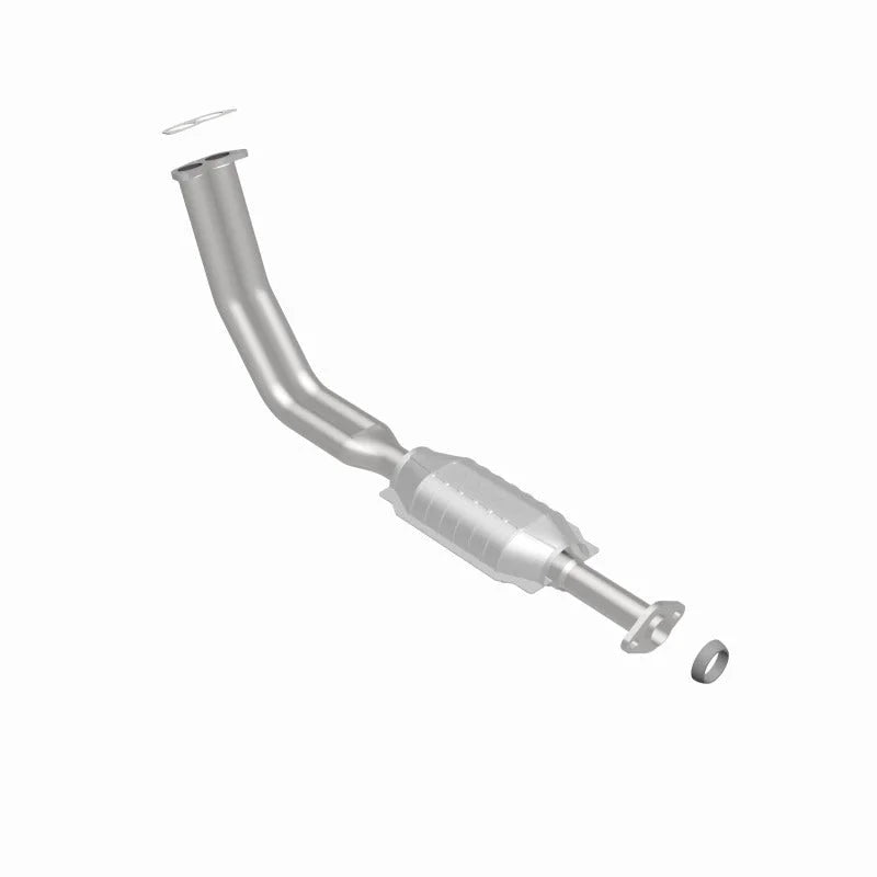 MagnaFlow Conv 37.5X6.5X4 1.75/1.7 fits 1989-1995 Geo Tracker / 1989 Suzuki Sidekick Ja / 1991 Suzuki Sidekick JL / 1989-1...