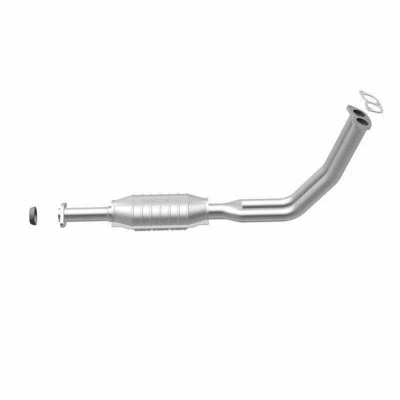 MagnaFlow Conv 37.5X6.5X4 1.75/1.7 fits 1989-1995 Geo Tracker / 1989 Suzuki Sidekick Ja / 1991 Suzuki Sidekick JL / 1989-1...