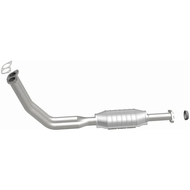 MagnaFlow Conv 37.5X6.5X4 1.75/1.7 fits 1989-1995 Geo Tracker / 1989 Suzuki Sidekick Ja / 1991 Suzuki Sidekick JL / 1989-1...