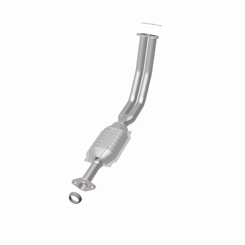 MagnaFlow Conv 37.5X6.5X4 1.75/1.7 fits 1989-1995 Geo Tracker / 1989 Suzuki Sidekick Ja / 1991 Suzuki Sidekick JL / 1989-1...