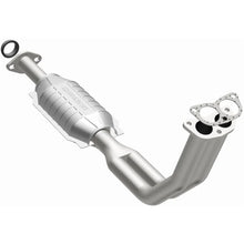 Load image into Gallery viewer, MagnaFlow Conv 37.5X6.5X4 1.75/1.7 fits 1989-1995 Geo Tracker / 1989 Suzuki Sidekick Ja / 1991 Suzuki Sidekick JL / 1989-1...