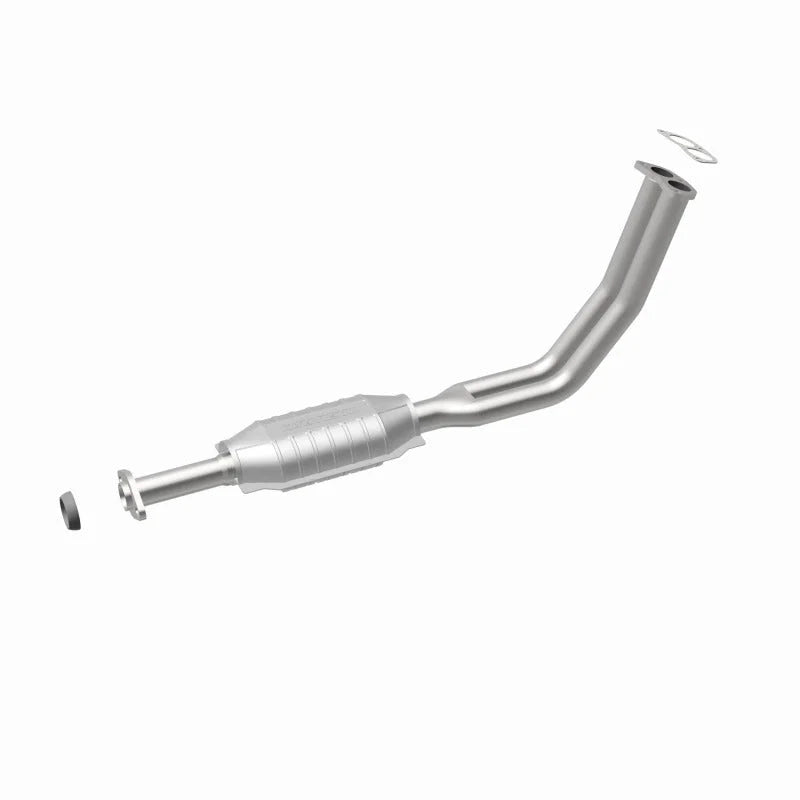 MagnaFlow Conv 37.5X6.5X4 1.75/1.7 fits 1989-1995 Geo Tracker / 1989 Suzuki Sidekick Ja / 1991 Suzuki Sidekick JL / 1989-1...
