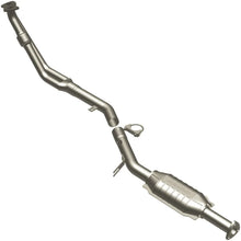 Load image into Gallery viewer, MagnaFlow Conv 58.25X6.5X4 1.75/1.75 fits 1987 BMW 325 / 1984-1987 BMW 325E - Main Product View