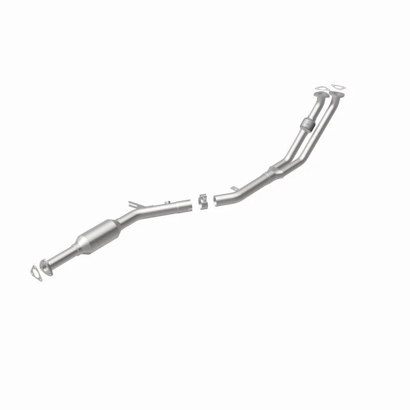 MagnaFlow Conv 58.25X6.5X4 1.75/1.75 fits 1987 BMW 325 / 1984-1987 BMW 325E - Additional View 11
