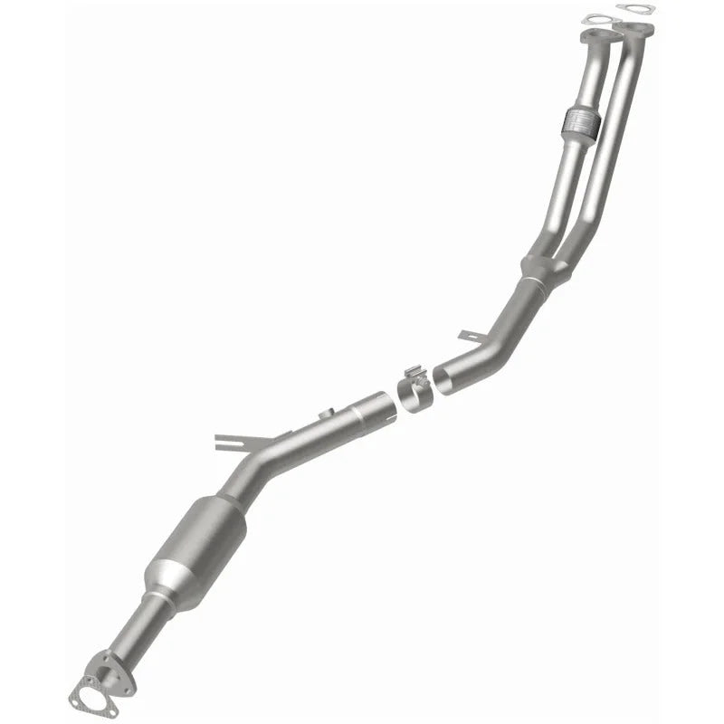 MagnaFlow Conv 58.25X6.5X4 1.75/1.75 fits 1987 BMW 325 / 1984-1987 BMW 325E - Additional View 16