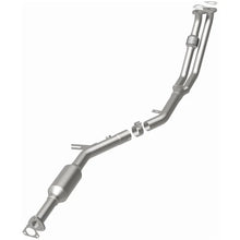 Load image into Gallery viewer, MagnaFlow Conv 58.25X6.5X4 1.75/1.75 fits 1987 BMW 325 / 1984-1987 BMW 325E - Additional View 16