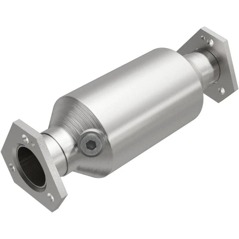 MagnaFlow Conv Aud Por -VW 22930 11.625X5X4 - Side View