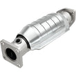 Load image into Gallery viewer, MagnaFlow Conv Audi 14.75X5X4 2.25/2.25 - Main Product View