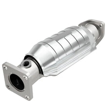 Load image into Gallery viewer, MagnaFlow Conv Audi 14.75X5X4 2.25/2.25 - Side View
