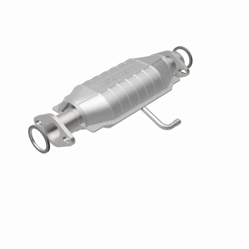 MagnaFlow Conv Chevrolet-Toyota 16.75X6.5X4 2 - Installation View