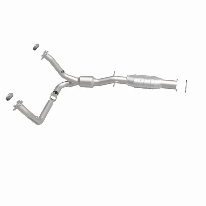 MagnaFlow Conv DF 00-0 S-10/Sonoma 4.3L - Additional View 6