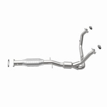 Load image into Gallery viewer, MagnaFlow Conv DF 00-0 S-10/Sonoma 4.3L - Additional View 11