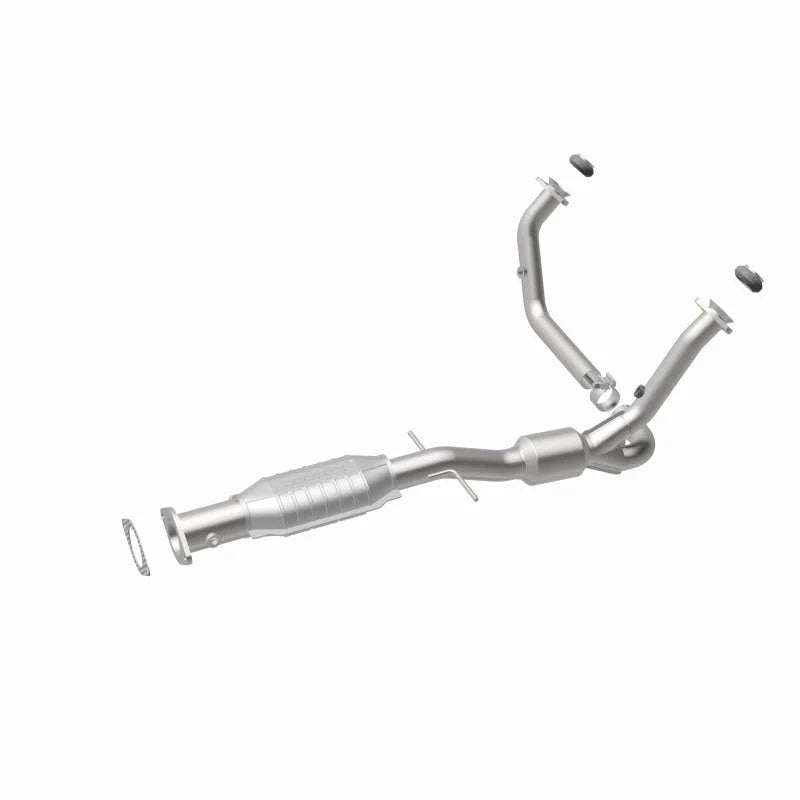 MagnaFlow Conv DF 00-0 S-10/Sonoma 4.3L - Additional View 14