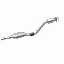 Load image into Gallery viewer, MagnaFlow Conv DF 00-01 Audi A6 2.8L - Side View