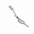 Load image into Gallery viewer, MagnaFlow Conv DF 00-01 Audi A6 2.8L - Back View